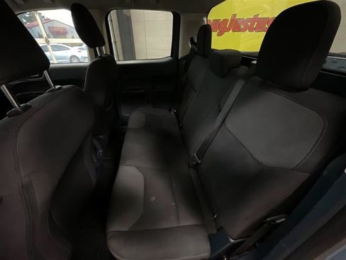 Used 2022 Ford Maverick XL w/ Equipment Group 100A Standard AWD/4WD image 14