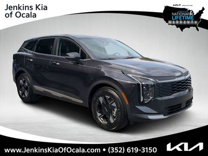 New 2026 Kia Sportage LX