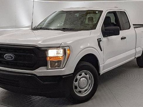 Certified 2022 Ford F150 XL RWD image 6