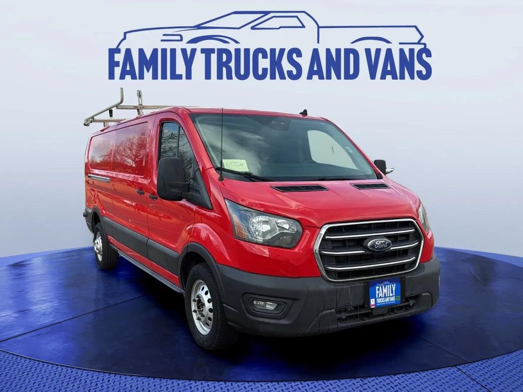 Used 2020 Ford Transit 150 Low Roof AWD image 7