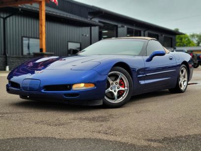 Used 2004 Chevrolet Corvette Convertible w/ Preferred Equipment Group