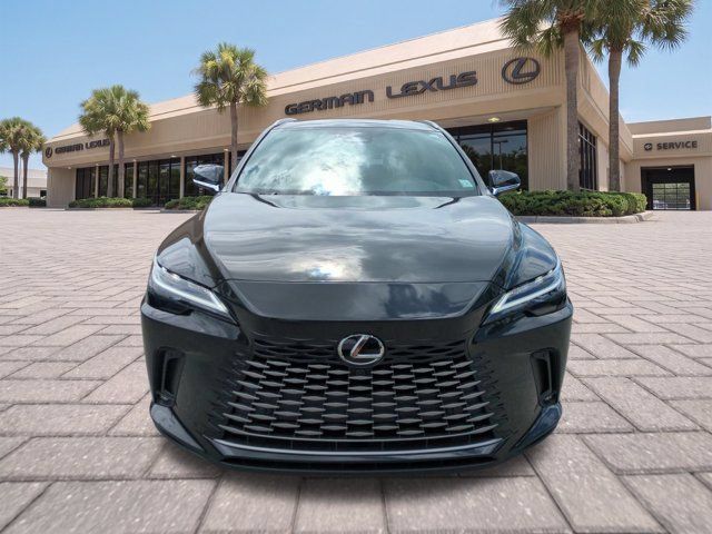 New 2026 Lexus RX 350 w/ Convenience Package AWD/4WD image 9