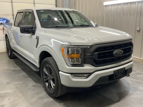 Used 2023 Ford F150 XLT w/ Equipment Group 302A High AWD/4WD image 2