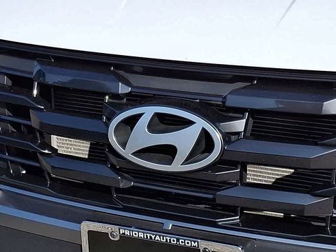 Used 2025 Hyundai Tucson SEL AWD/4WD image 29
