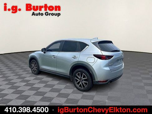 Used 2018 MAZDA CX-5 Touring FWD image 5