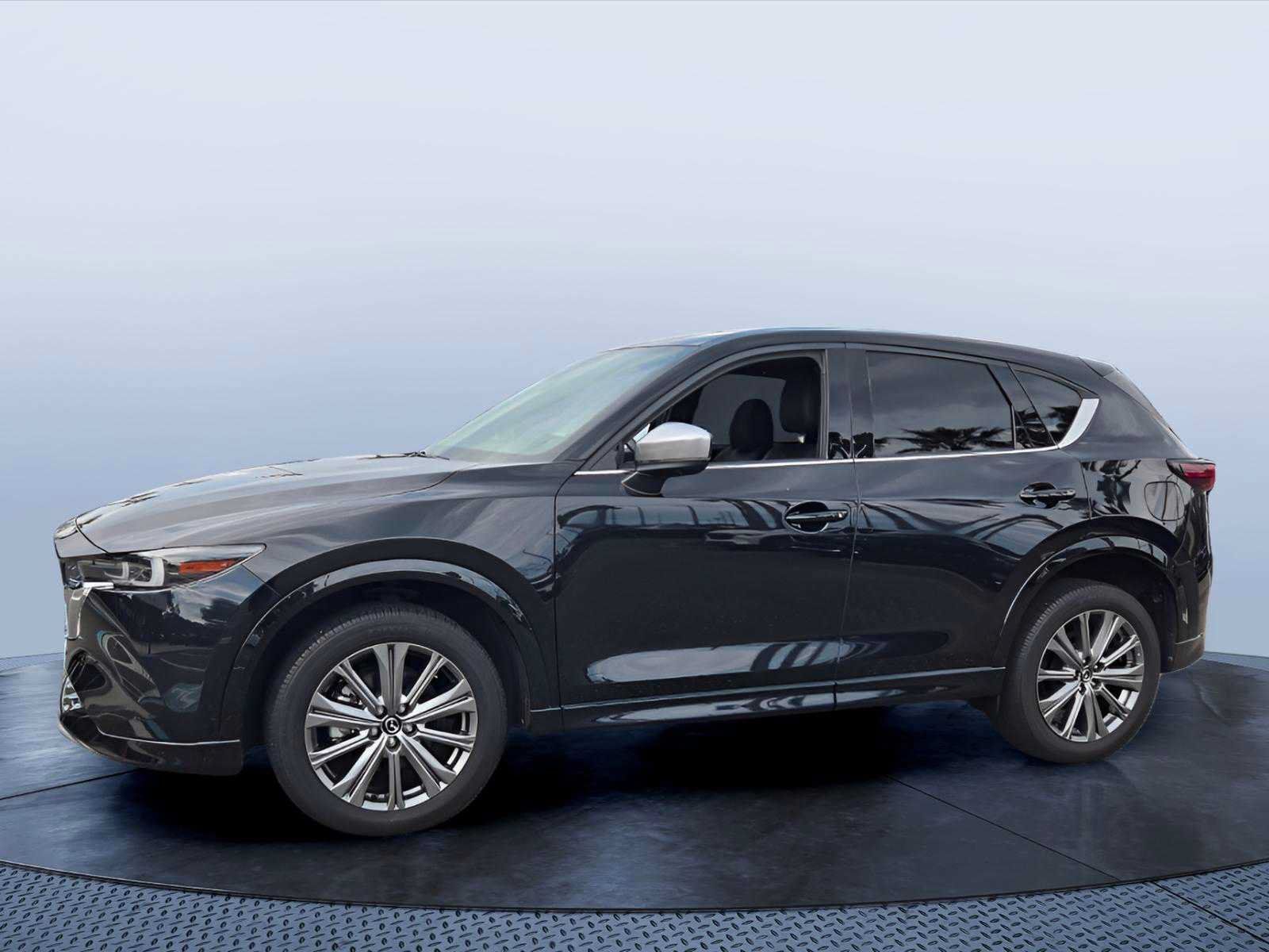 Certified 2024 MAZDA CX-5 Signature AWD/4WD image 13