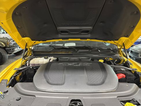 Used 2023 RAM 1500 TRX w/ TRX Level 2 Equipment Group AWD/4WD image 34