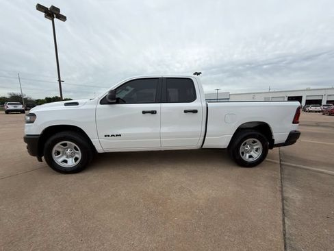 New 2026 RAM 1500 Tradesman RWD image 12