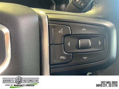 Used 2024 GMC Sierra 1500 SLT AWD/4WD image 32