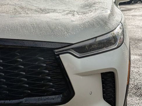 Used 2025 INFINITI QX60 Luxe w/ Black Edition image 10