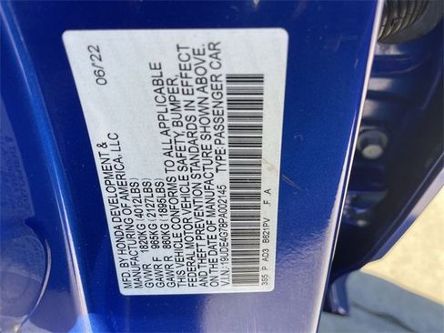 Used 2023 Acura Integra A-Spec image 33