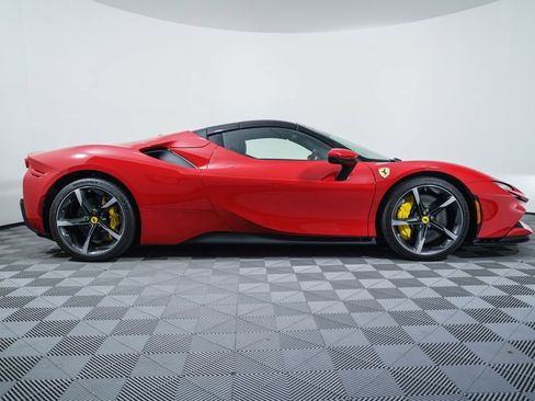 Used 2024 Ferrari SF90 Spider AWD/4WD image 23