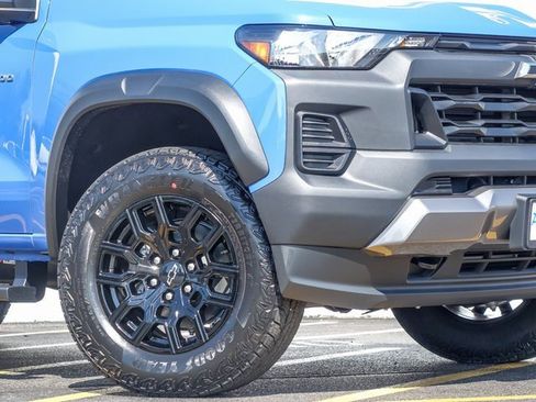 New 2026 Chevrolet Colorado Trail Boss image 4