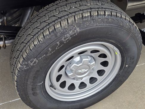 New 2026 Chevrolet Silverado 1500 W/T w/ WT Safety Package image 5