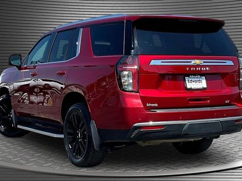 Used 2024 Chevrolet Tahoe LT w/ Luxury Package AWD/4WD image 4