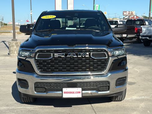 Certified 2025 RAM 1500 Tradesman image 8