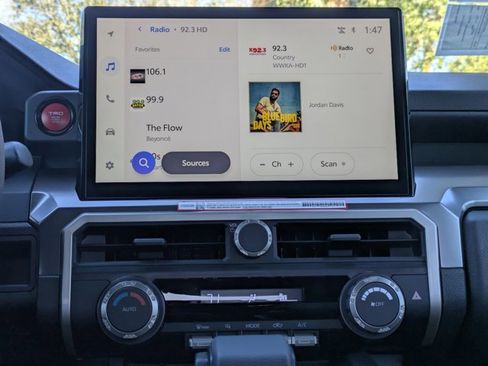 New 2025 Toyota Tacoma TRD Sport image 16