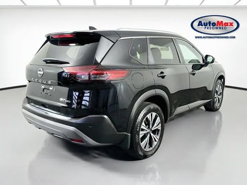 Used 2023 Nissan Rogue SV w/ SV Premium B Package AWD/4WD image 2