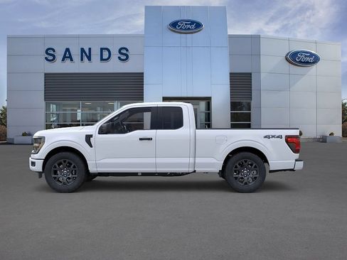 New 2026 Ford F150 STX AWD/4WD image 3