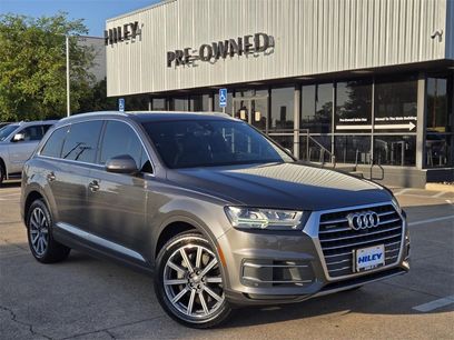 Used 2019 Audi Q7 2.0T Premium Plus w/ Premium Plus Package