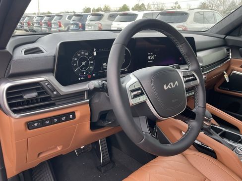 New 2025 Kia Telluride SX X-Line image 9