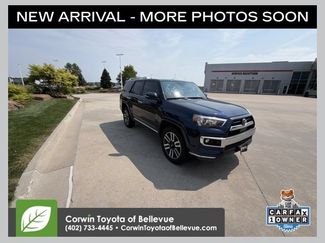 Used 2024 Toyota 4Runner Limited AWD/4WD 360° Tour