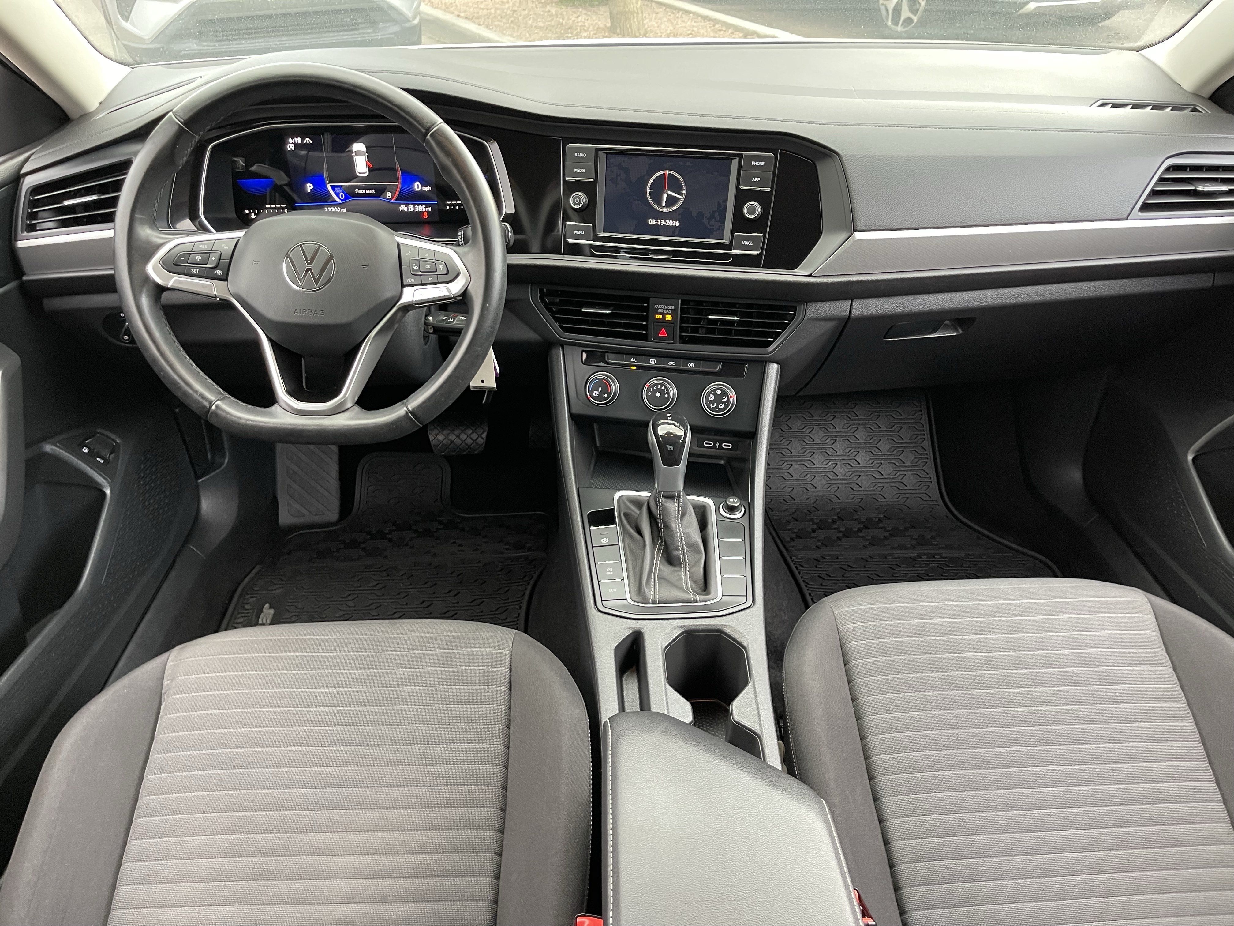 Used 2023 Volkswagen Jetta S FWD image 14