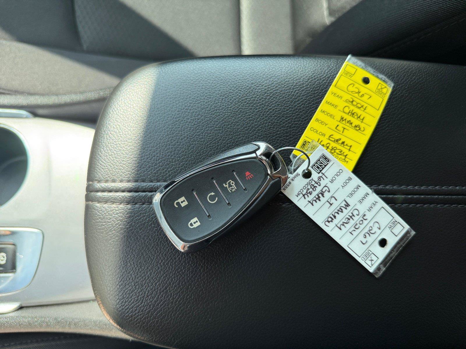 Used 2024 Chevrolet Malibu LT FWD image 29