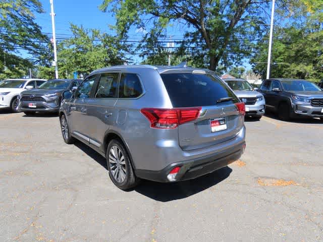 Used 2020 Mitsubishi Outlander SEL AWD/4WD image 4