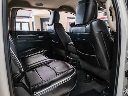 Used 2022 RAM 3500 Laramie image 34