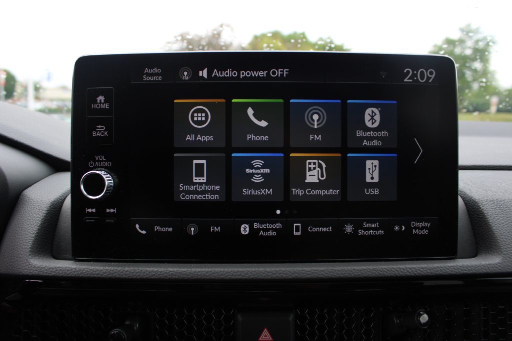 Certified 2024 Honda CR-V EX-L image 27