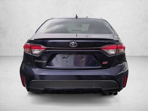 Certified 2020 Toyota Corolla SE FWD image 6