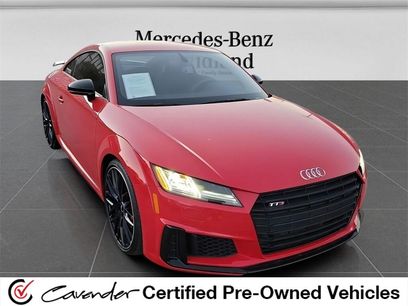 Used 2023 Audi TTS 2.0T Coupe w/ TTS Competition Package