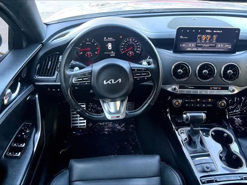 Used 2022 Kia Stinger GT-Line RWD image 6