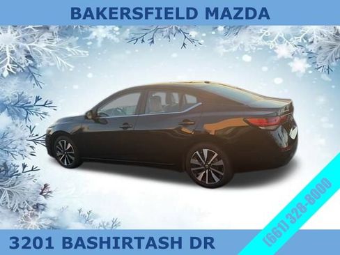 Used 2023 Nissan Sentra SV w/ SV Premium Package image 2