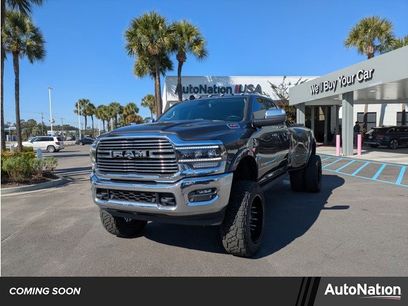 Used 2019 RAM 3500 Laramie