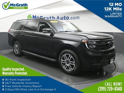 Used 2025 Ford Expedition Max Active