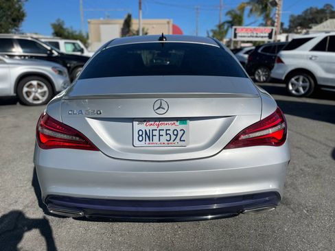 Used 2018 Mercedes-Benz CLA 250 image 7