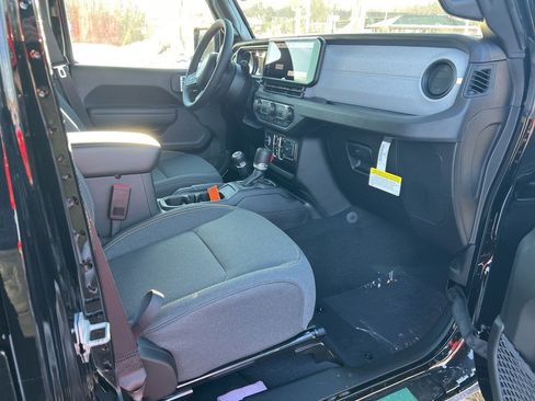 New 2026 Jeep Wrangler Sport S image 11
