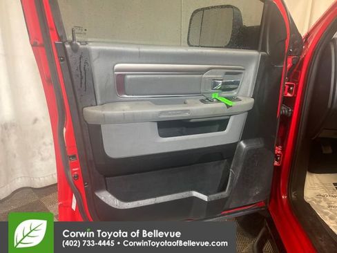 Used 2019 RAM 1500 Classic Warlock w/ Electronics Group image 17