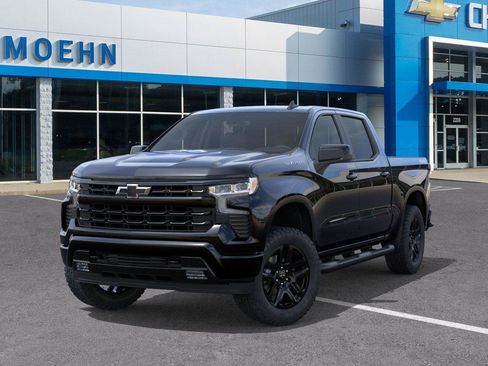 New 2026 Chevrolet Silverado 1500 RST w/ RST Select Package AWD/4WD image 6