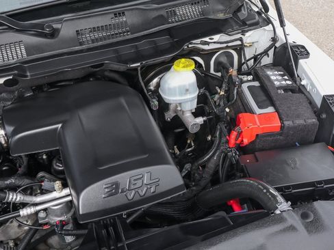 Used 2023 RAM 1500 Tradesman w/ Trailer Tow Group image 13