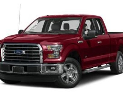 Used 2017 Ford F150 XLT w/ Equipment Group 302A Luxury