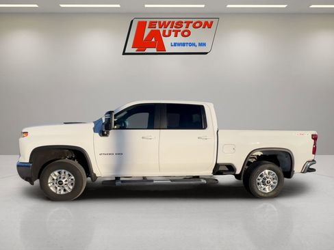 Certified 2025 Chevrolet Silverado 2500 LT w/ Convenience Package image 2