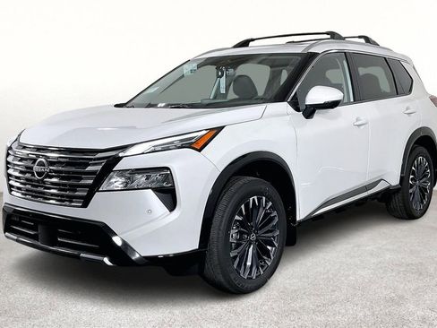 New 2026 Nissan Rogue Platinum w/ Platinum Premium Package image 5