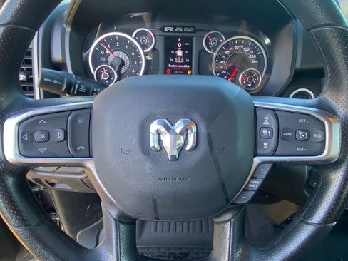 Used 2025 RAM 1500 Tradesman w/ Night Edition AWD/4WD image 18