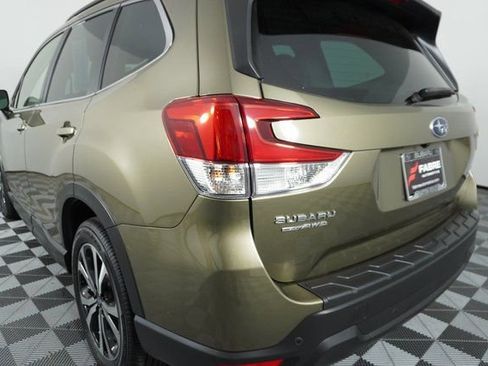 Certified 2023 Subaru Forester Limited image 5