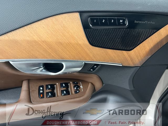 Used 2024 Volvo XC90 B6 Plus w/ Protection Package Premier AWD/4WD image 29