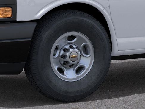 New 2024 Chevrolet Express 2500 w/ Driver Convenience Package image 9
