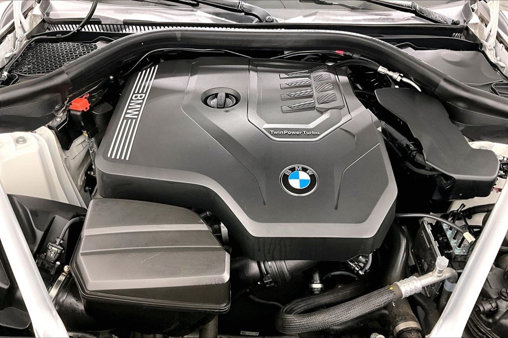 Used 2024 BMW Z4 sDrive30i w/ Premium Package RWD image 7